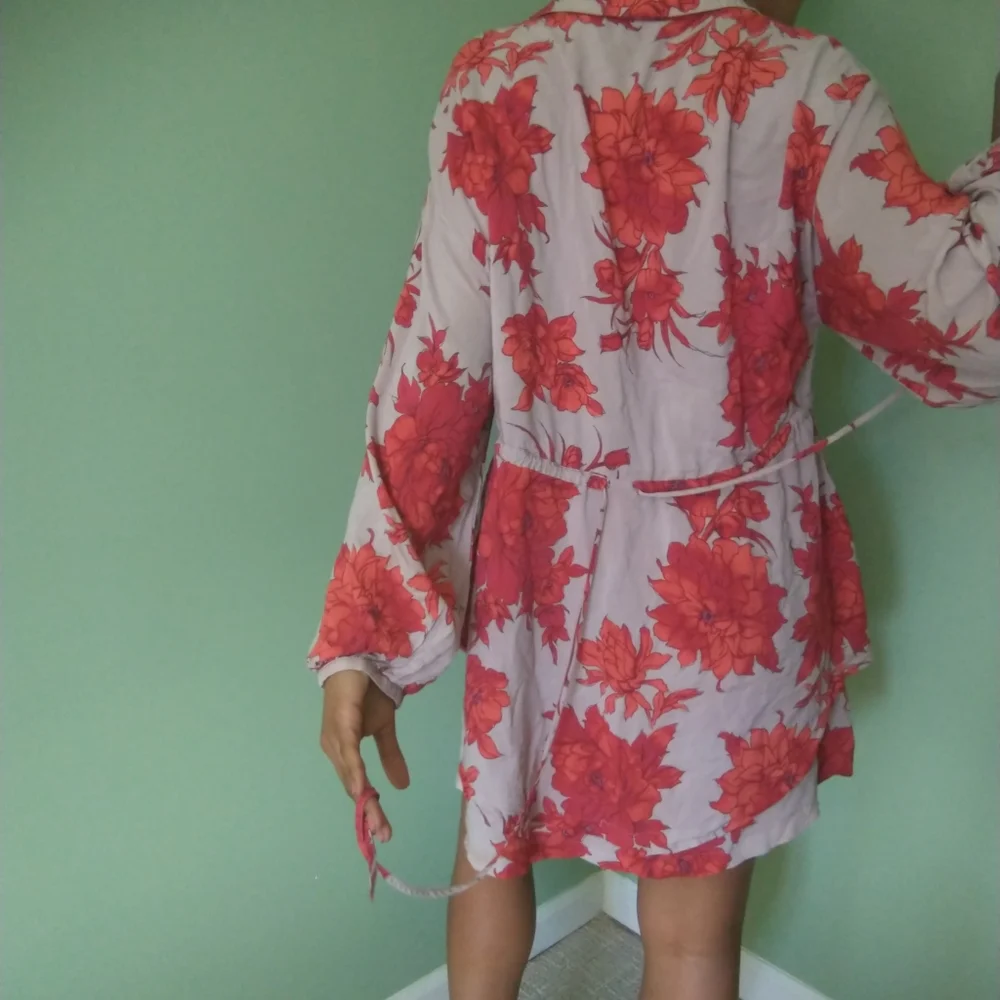 Women's Free people floral printed shake it dress - Picture 6 of 11
